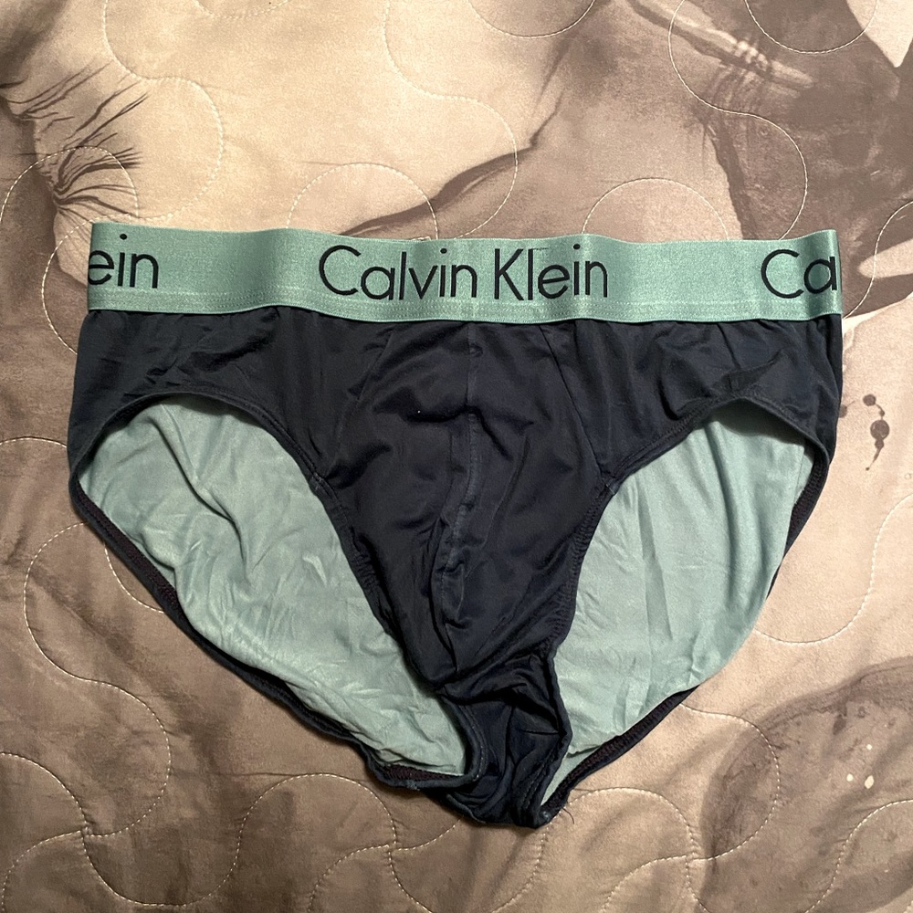 Calvin Klein briefs